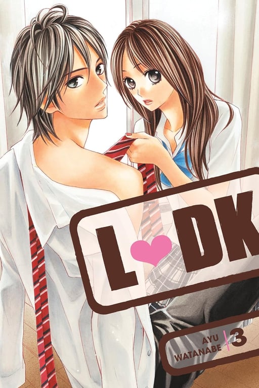 Ldk (Manga) Vol 3 Manga published by Kodansha Comics