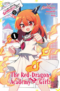 Killing Slimes 300 Years Spin Off Dragon Academy (Manga) Vol 01 Manga published by Yen Press