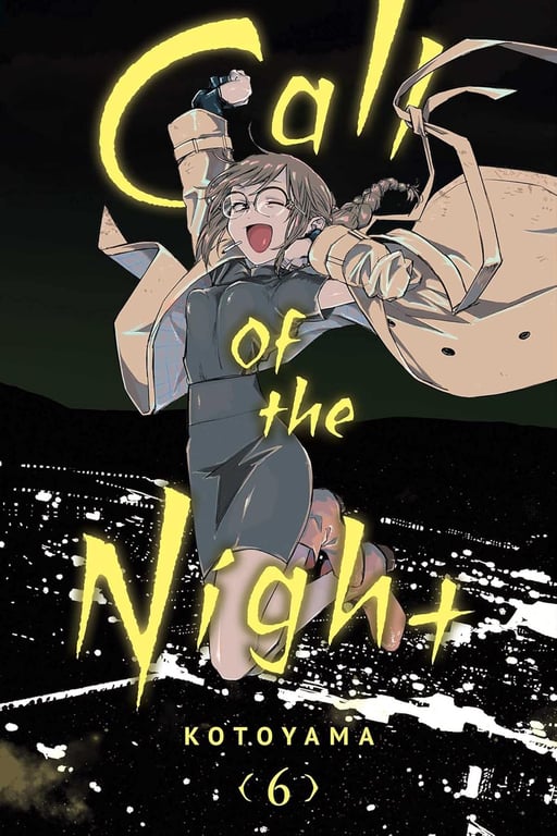Call Of The Night (Manga) Vol 06 Manga published by Viz Media Llc
