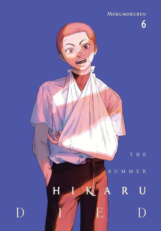 Summer Hikaru Died (Manga) Vol 06 Manga published by Yen Press