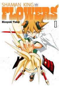 Shaman King Flowers (Manga) Vol 01 Manga published by Kodansha Comics