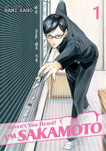 Haven't You Heard I'm Sakamoto (Manga) Vol 1 Manga published by Seven Seas Entertainment Llc