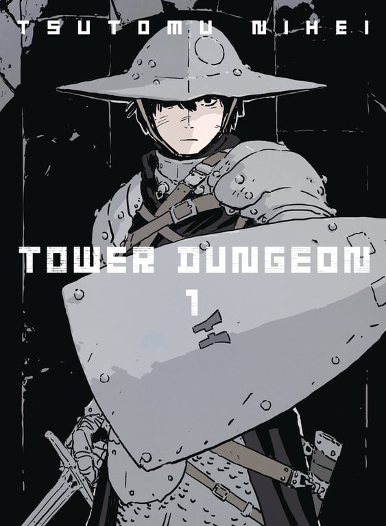 Tower Dungeon (Manga) Vol 01 (Mature) Manga published by Vertical Comics
