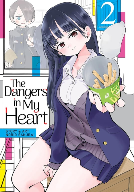 Dangers In My Heart (Manga) Vol 02 Manga published by Seven Seas Entertainment Llc