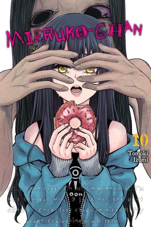 Mieruko-Chan (Manga) Vol 10 Manga published by Yen Press