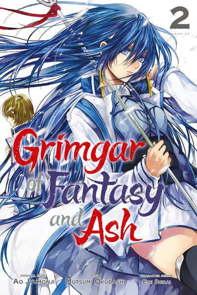 Grimgar Of Fantasy And Ash (Manga) Vol 02 Manga published by Yen Press