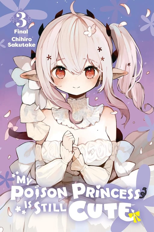 My Poison Princess Is Still Cute (Manga) Vol 03 Manga published by Yen Press