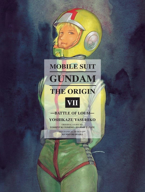Mobile Suit Gundam Origin (Hardcover) (Manga) Vol 07 Manga published by Vertical Comics