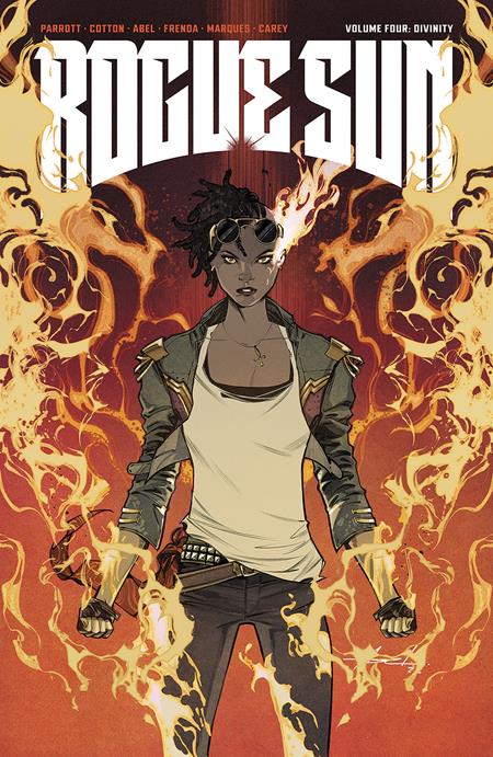 Rogue Sun (Paperback) Vol 04 Graphic Novels published by Image Comics