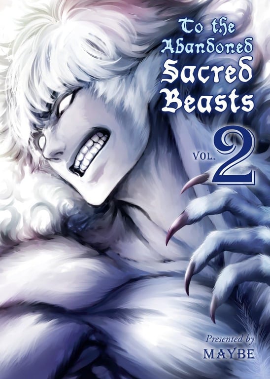 To The Abandoned Sacred Beasts (Manga) Vol 02 Manga published by Vertical Comics