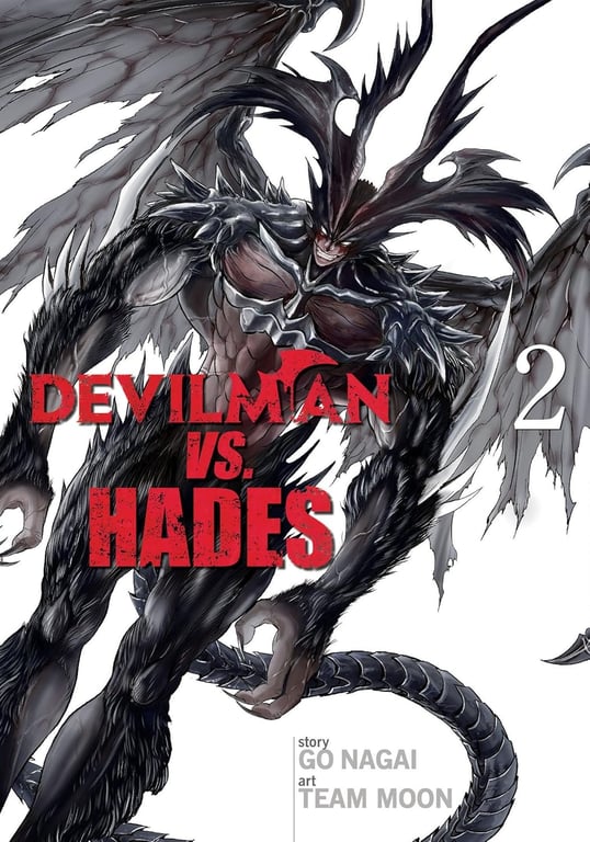 Devilman Vs Hades (Manga) Vol 02 Manga published by Seven Seas Entertainment Llc