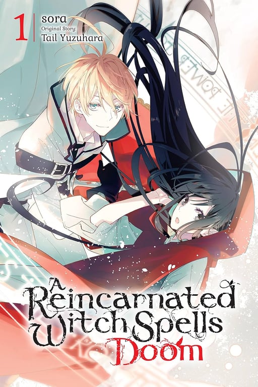 Reincarnated Witch Spells Doom (Manga) Vol 01 Manga published by Yen Press