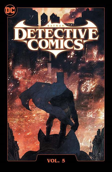 Batman Detective Comics (2022) (Paperback) Vol 05 Gotham Nocturne Act III Graphic Novels published by Dc Comics