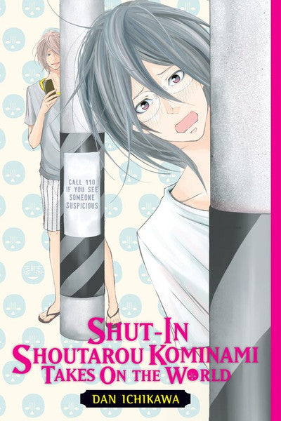 Shut In Shoutarou Kominami Takes On The World (Manga) Vol 01 Manga published by Yen Press