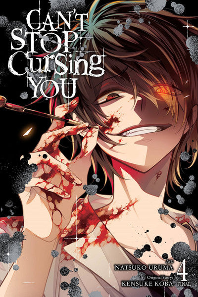 Can't Stop Cursing You (Manga) Vol 04 (Mature) Manga published by Yen Press