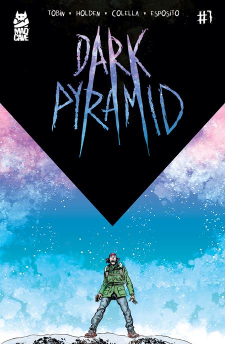 Dark Pyramid (2025 Mad Cave) #1 (Of 5) Cvr A Pj Holden Comic Books published by Mad Cave Studios