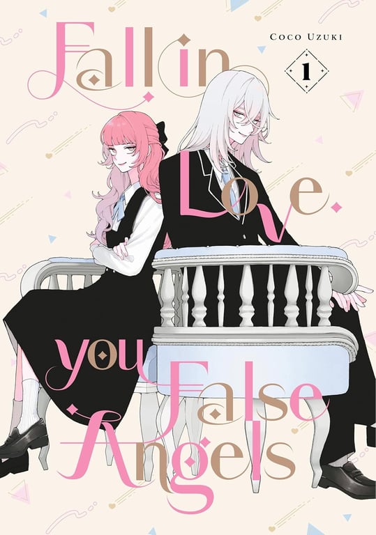 Fall In Love You False Angels (Manga) Vol 01 Manga published by Kodansha Comics