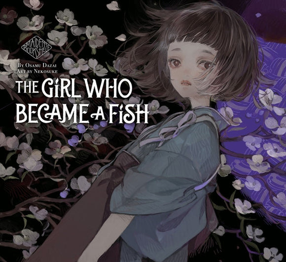 Girl Who Became A Fish (Hardcover) Manga published by Vertical Comics