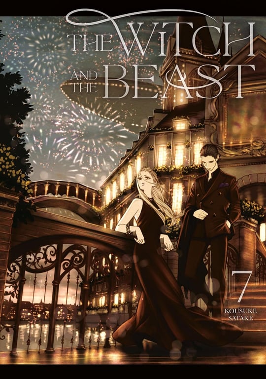 Witch And The Beast (Manga) Vol 07 (Mature) Manga published by Kodansha Comics