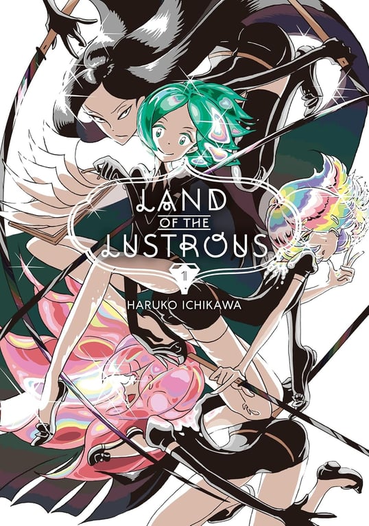 Land Of The Lustrous (Manga) Vol 01 Manga published by Kodansha Comics