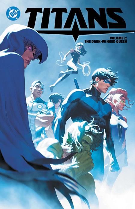 Titans (2023) (Paperback) Vol 02 The Dark-Winged Queen Graphic Novels published by Dc Comics