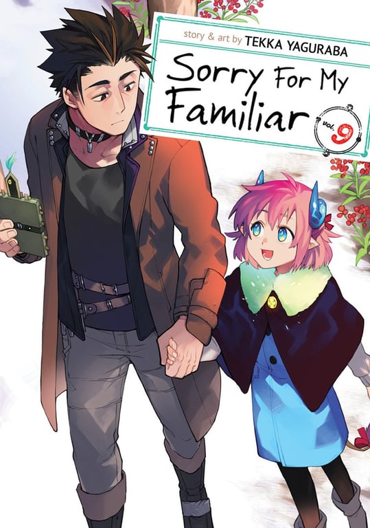 Sorry For My Familiar (Manga) Vol 09 Manga published by Seven Seas Entertainment Llc