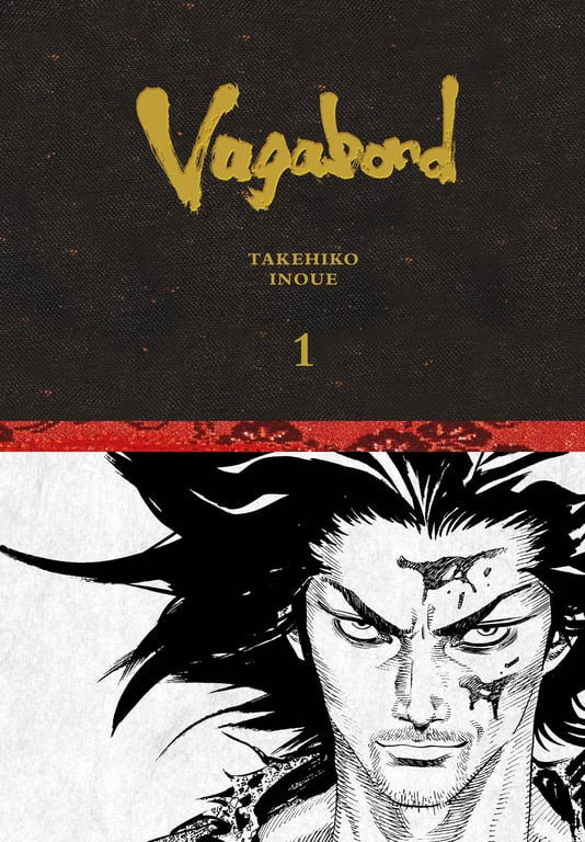 Vagabond Definitive Edition (Hardcover) Vol 01 (Mature) Manga published by Viz Media Llc