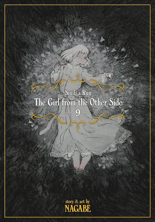 Girl From The Other Side: Siuil Run (Manga) Vol 09 Manga published by Seven Seas Entertainment Llc