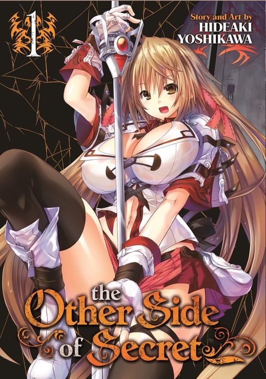 Other Side Of Secret (Manga) Vol 01 (Mature) Manga published by Seven Seas Entertainment Llc