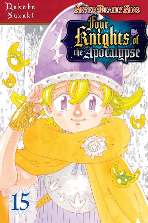 Seven Deadly Sins Four Knights Of The Apocalypse (Manga) Vol 15 Manga published by Kodansha Comics