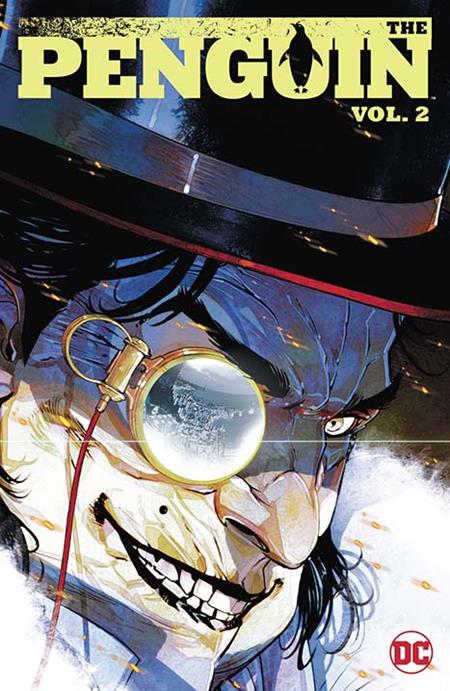 Penguin (Paperback) Vol 02 All Bad Things Graphic Novels published by Dc Comics