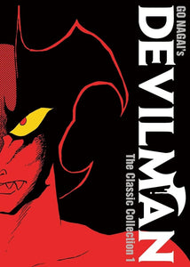 Devilman Classic Collection Gn Vol 01 Manga published by Seven Seas Entertainment Llc