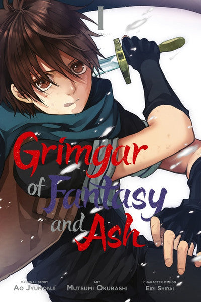 Grimgar Of Fantasy And Ash (Manga) Vol 01 Manga published by Yen Press
