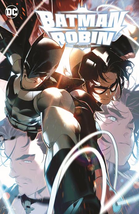 Batman And Robin (2023) (Paperback) Vol 02 Growing Pains Graphic Novels published by Dc Comics
