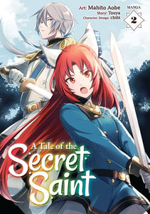 Tale Of The Secret Saint (Manga) Vol 02 Manga published by Seven Seas Entertainment Llc