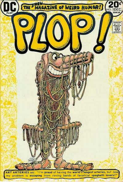 Plop (1973 DC) #2 Comic Books published by Dc Comics