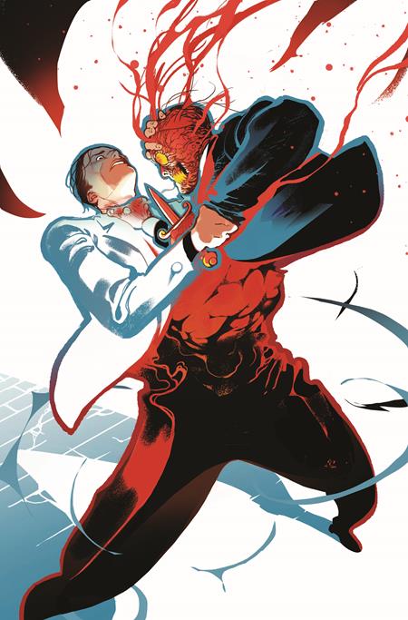 Two-Face (2024 DC) #4 (Of 6) Cvr A Baldemar Rivas Comic Books published by Dc Comics