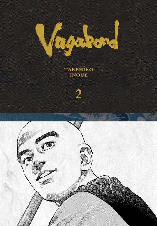Vagabond Definitive Edition (Hardcover) Vol 02 (Mature) Manga published by Viz Media Llc