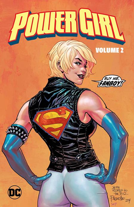 Power Girl (2023) (Paperback) Vol 02 More Than A Crush Graphic Novels published by Dc Comics