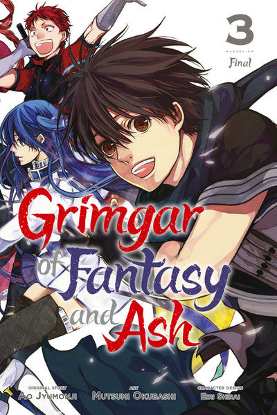 Grimgar Of Fantasy And Ash (Manga) Vol 03 Manga published by Yen Press