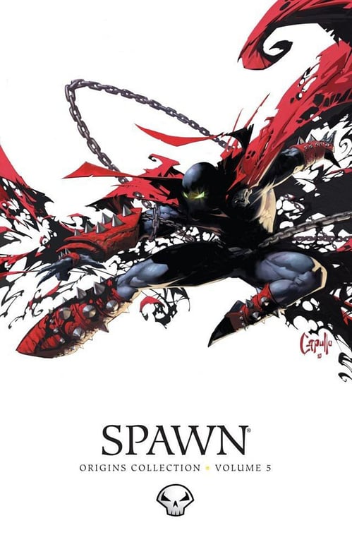 Spawn Origins (Paperback) Vol 05 Graphic Novels published by Image Comics