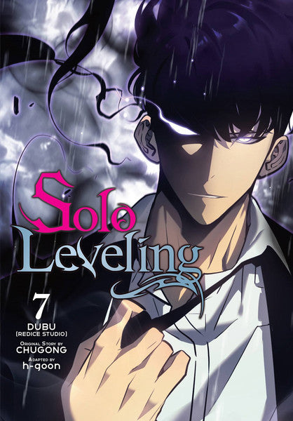 Solo Leveling (Manhwa) Vol 07 (Mature) Manga published by Ize Press