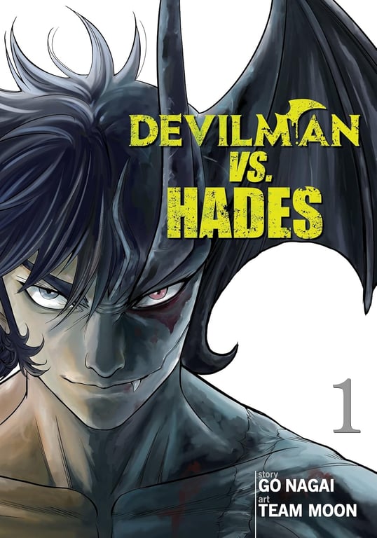 Devilman Vs Hades (Manga) Vol 01 Manga published by Seven Seas Entertainment Llc