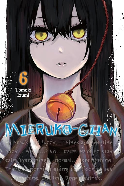 Mieruko-Chan (Manga) Vol 06 Manga published by Yen Press