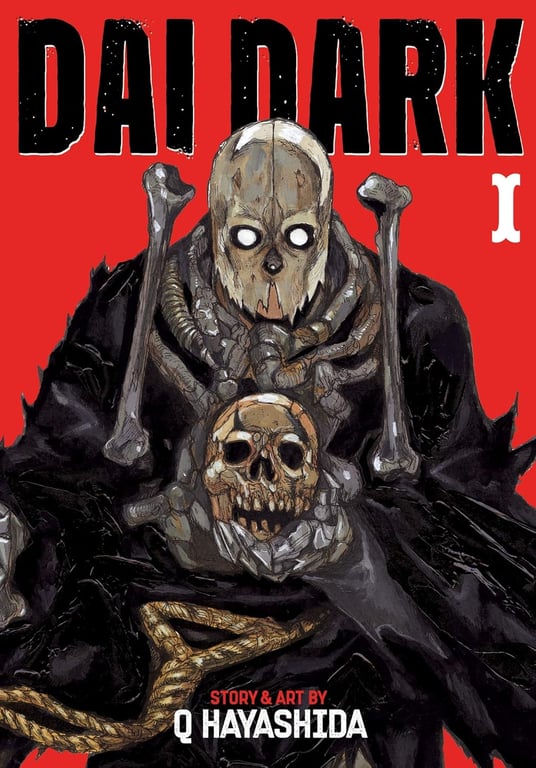 Dai Dark (Manga) Vol 01 (Mature) Manga published by Seven Seas Entertainment Llc