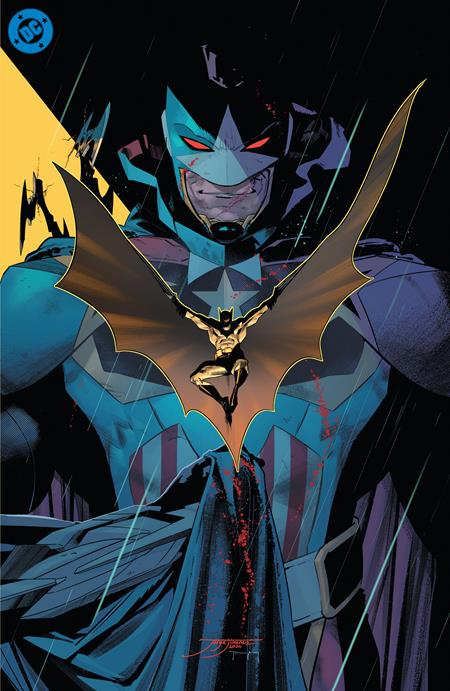 Batman (2016 Dc) (3rd Series) #157 Cvr E Jorge Jimenez Foil Variant Comic Books published by Dc Comics