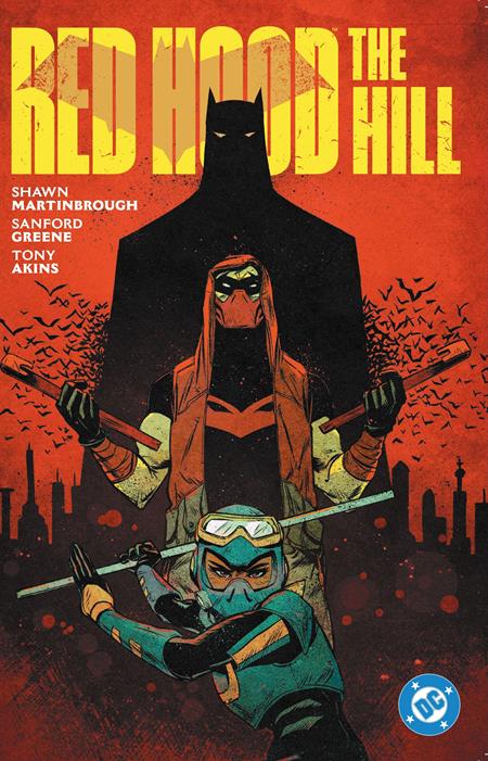 Red Hood The Hill (Paperback) Graphic Novels published by Dc Comics
