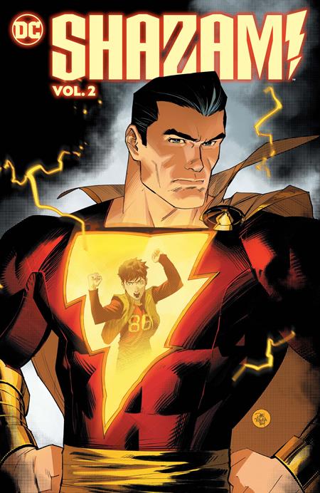 Shazam (2023) (Paperback) Vol 02 Moving Day Graphic Novels published by Dc Comics