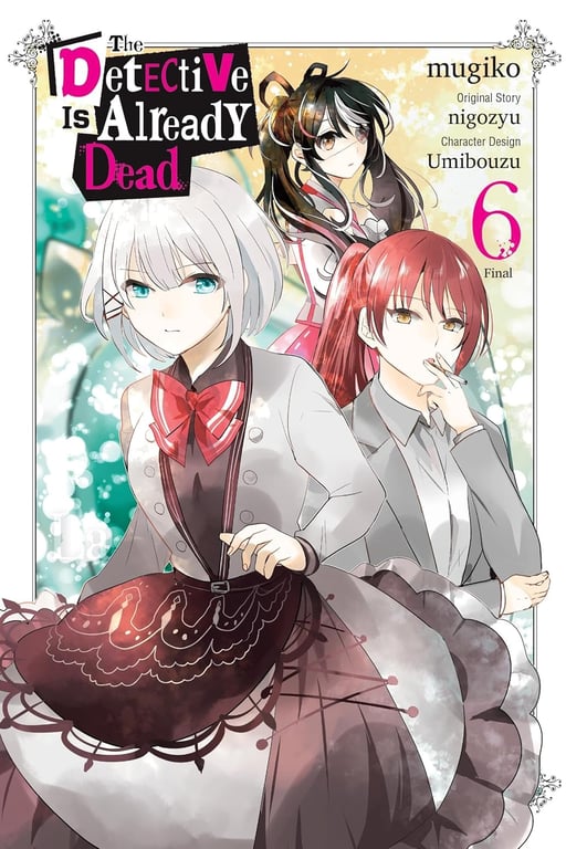 Detective Is Already Dead (Manga) Vol 06 Manga published by Yen Press