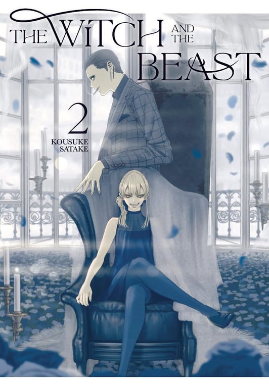 Witch And The Beast (Manga) Vol 02 (Mature) Manga published by Kodansha Comics